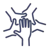 Hands icon